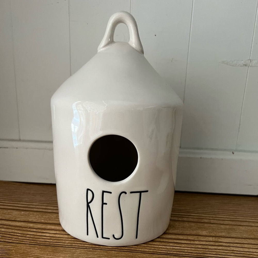RD Bird House